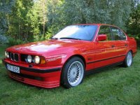 ALPINA B10 Bi Turbo number 417 - Click Here for more Photos